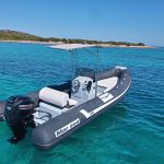 noleggio capo gommoni coda cavallo marsea 5.70